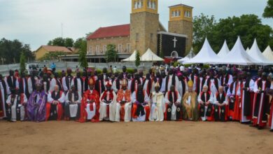Synod to decide  fate of defrocked Akurdid’s dioceses