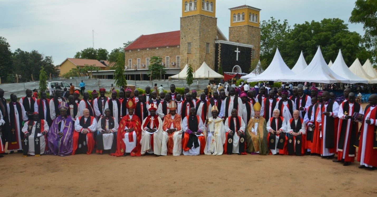 Synod to decide  fate of defrocked Akurdid’s dioceses
