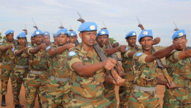 UN wants Abyei area demilitarised