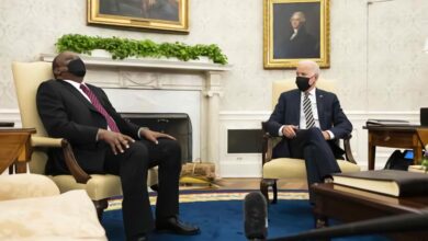 Kenya ditches America on Ethiopia crisis