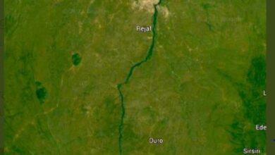 Seconds-long earthquake rattle Juba, trigger fear