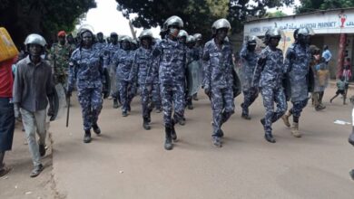 Forces in Aweil jubilate over 100 per cent salary increment