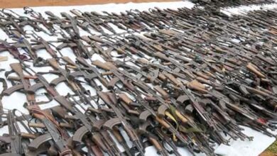 Machar, Lomuro differ over arms embargo