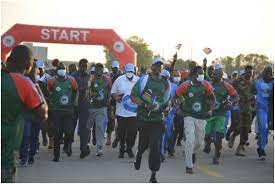 Great South Sudan Run extended to Wau