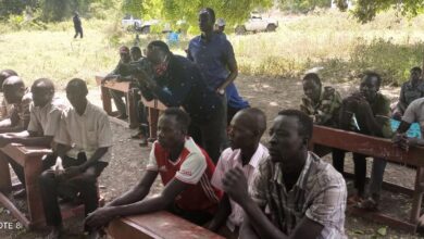 Hiyala communities agree to cooperate with police