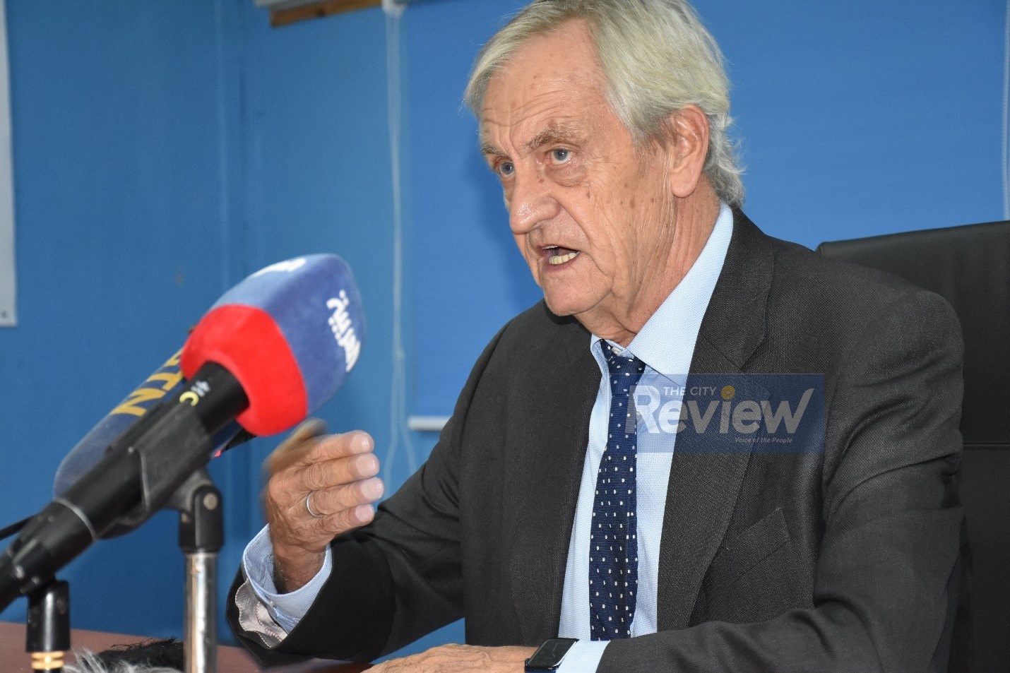 Haysom challenges governors to maximise on forum benefits