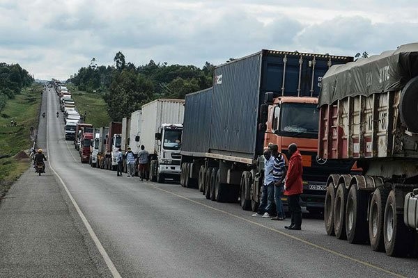 Fix illegal taxes, suspend relocation of cargo via Nairobi – MPs
