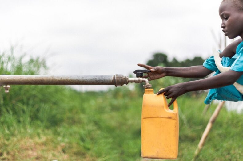 Gov’t promises clean drinking water as JICA beefs up supply