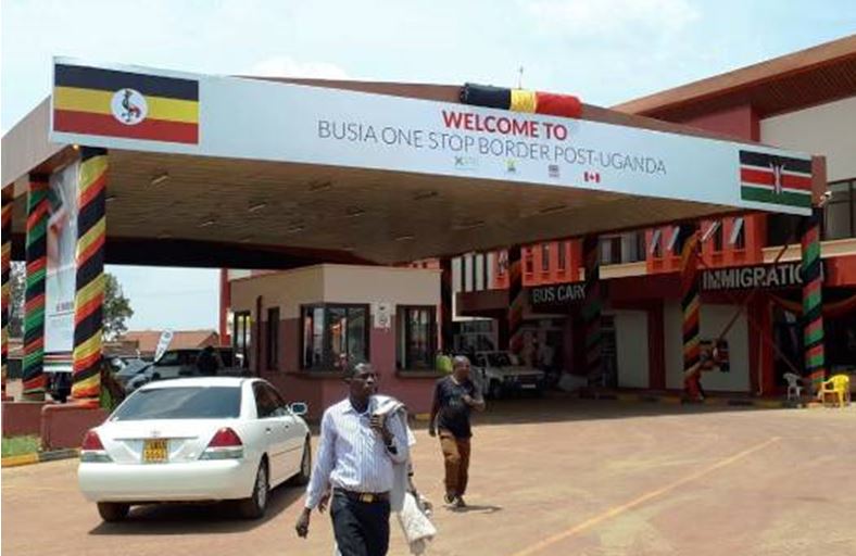 Uganda deploys more health officers at Malaba, Busia borders