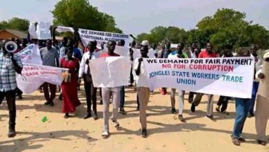 Jonglei State workers issue 48-hour ultimatum over delayed salaries