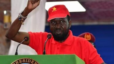 Top SPLM members endorse Kiir for 2023