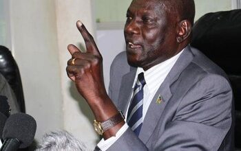 President Kiir is in the country – Makuei