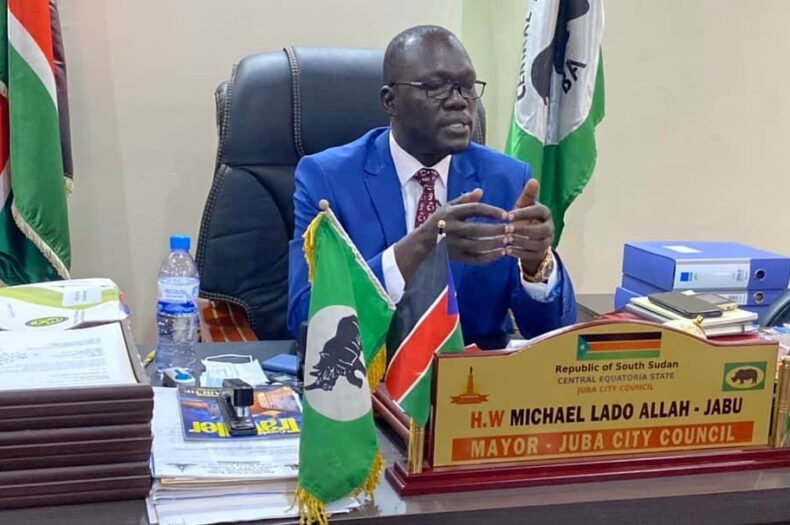 Juba City Council hits close to SSP35m weekly revenue post-digitisation