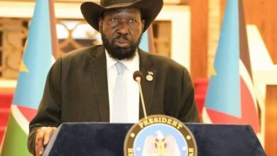 Kiir calls for dialogue with holdout groups