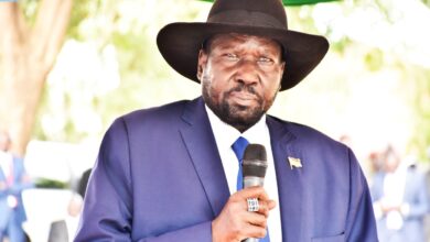 <strong>President Kiir calls for calm during Easter period</strong>