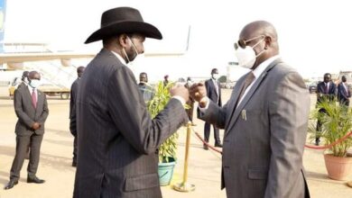 Kiir, Machar to iron out differences per peace deal, says Sudanese minister