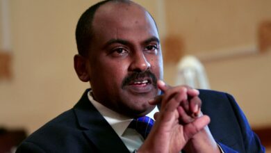 Former Sudanese ruling council member arrested