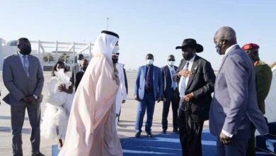 President Kiir woos UAE investors
