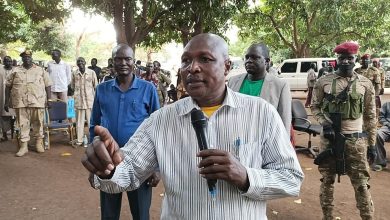 Lobong tells Pibor cattle traders in Torit to embrace peace