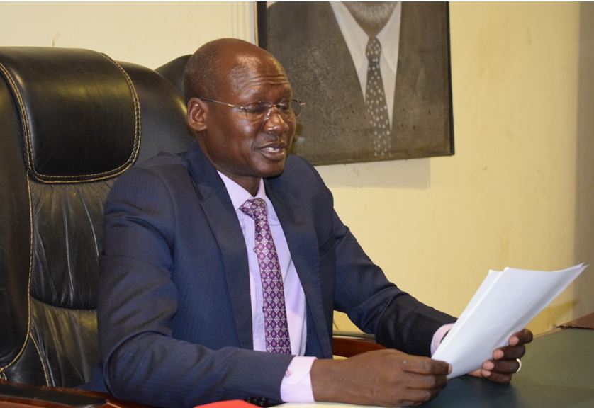 SPLM denies sponsoring defections in Machar’s party