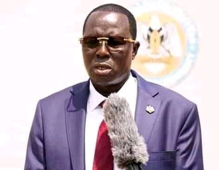 Governor Ngor endorses President Kiir for SPLM candidature