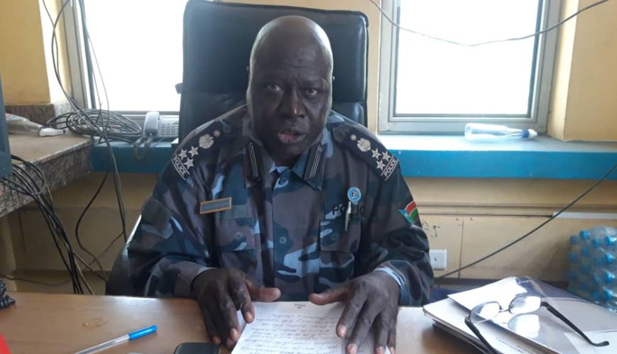 Police, army asked to champion eradication of GBV