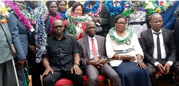 Western Equatoria State MPs take oaths