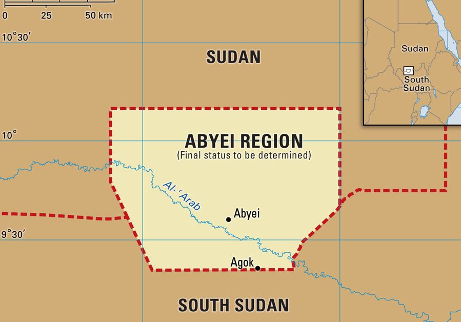 One person killed, two injured after Misseriya militia attack Abyei again