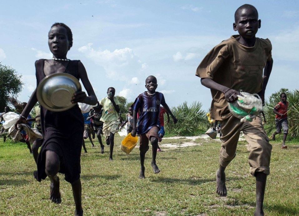 South Sudan among beneficiaries of $100m hunger response fund