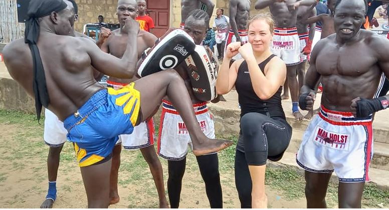 Kickboxing federation appeals for support ahead of continental championship