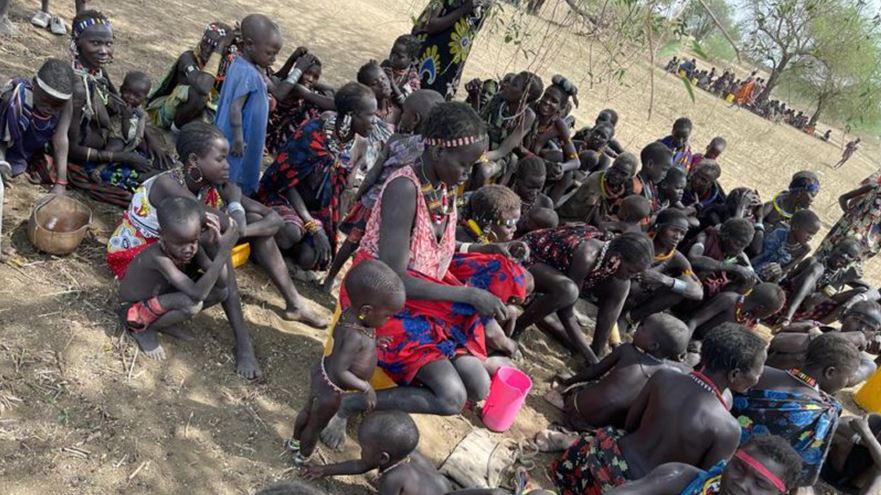 Why South Sudan needs farmers, youth to face the hunger menace