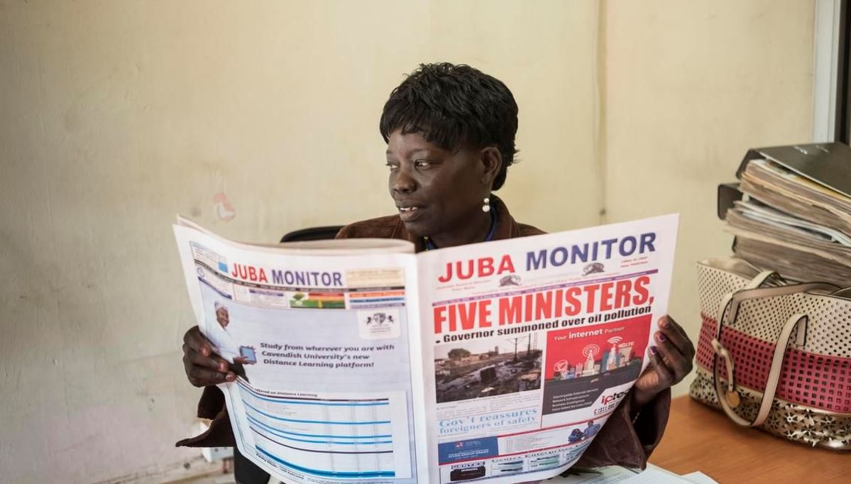 Inside battle for the soul of Juba Monitor