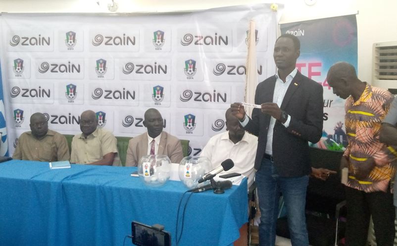 US$25,000 up for South Sudan national league winner
