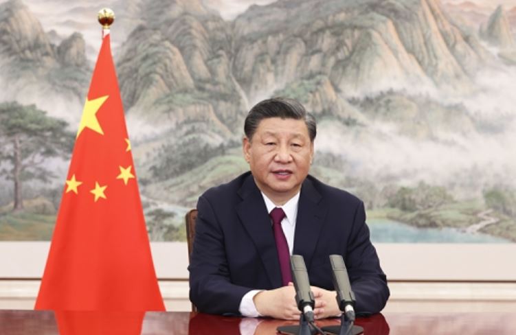 President Jinping proposes new global security initiative