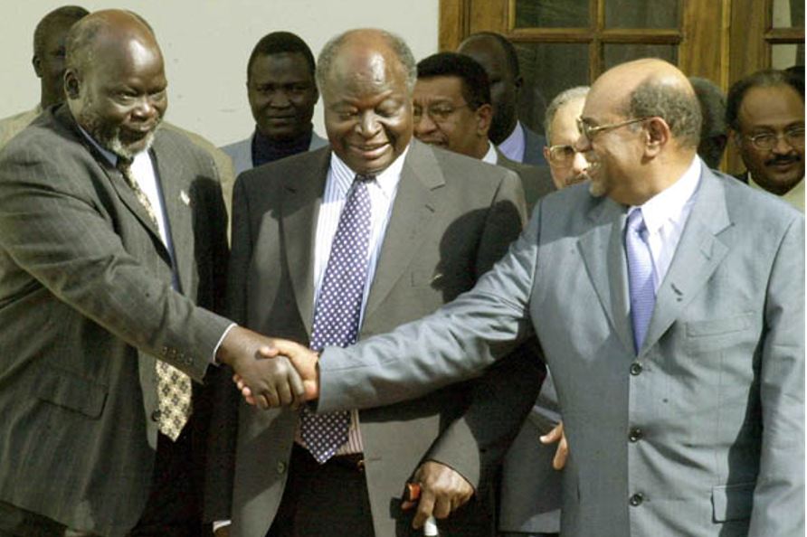 How South Sudan remembers Kenya’s Mwai Kibaki