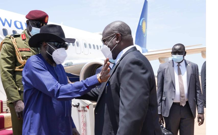 Battle for SPLM soul: Just what is at stake in the name?