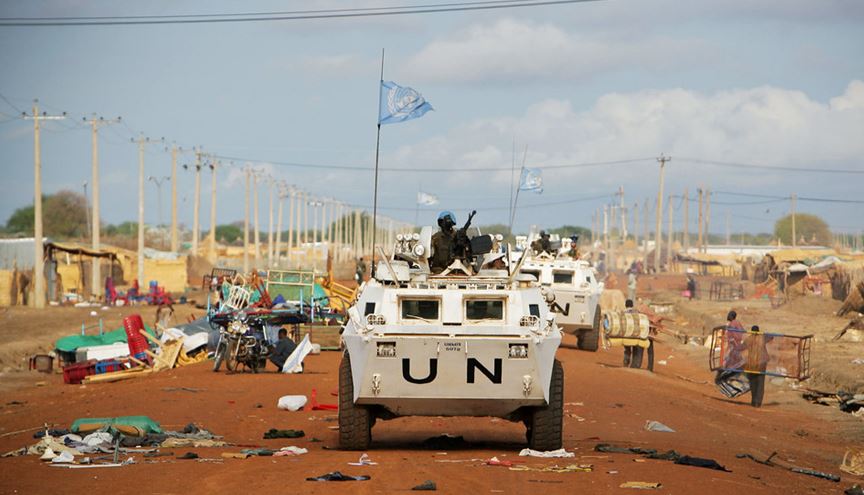 UNSC set to debate sanctions, arms embargo on South Sudan