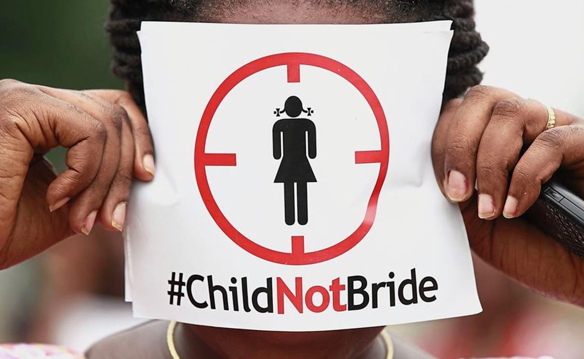 Stop early and forced marriages