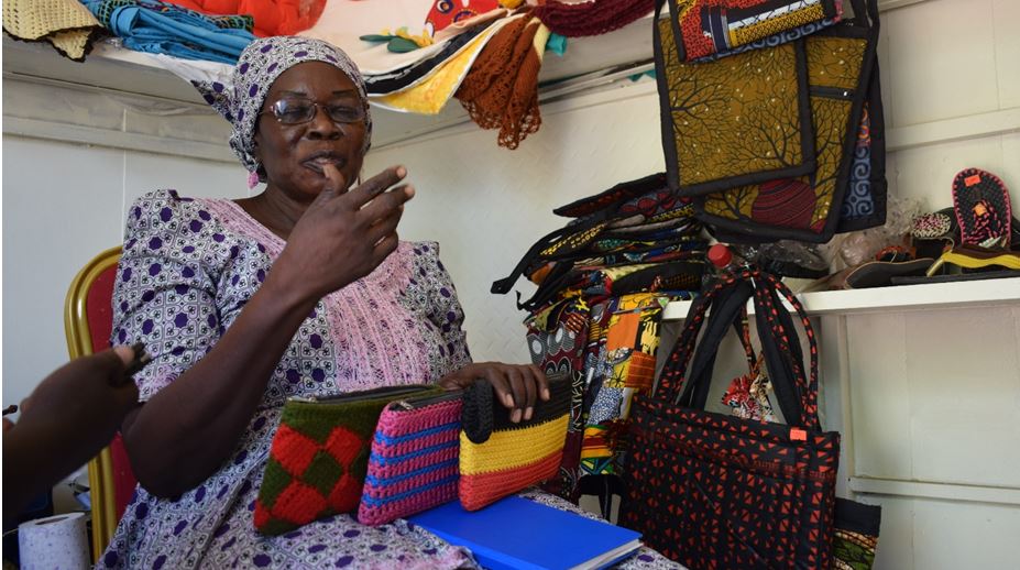South Sudan crafts business excels in regional market