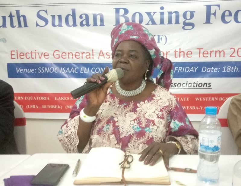 Boxing federation cajoles government for support