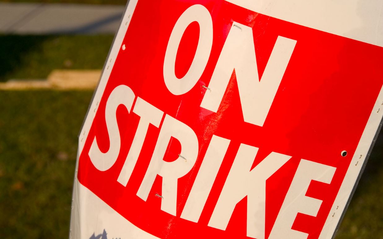 National staff at DPOC strike over unpaid salaries