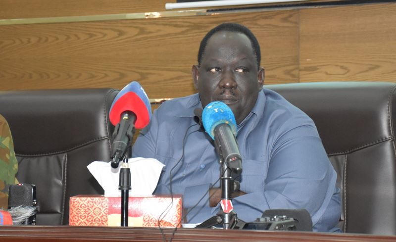Kiir appoints Tut to head Abyei committee