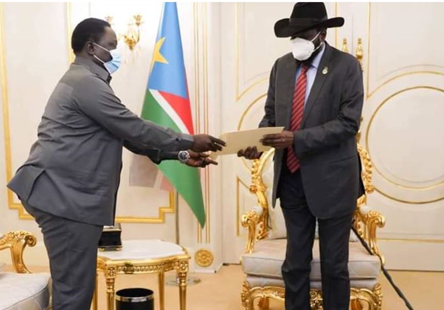SSOA submits list of nominees, eyes now on Kiir’s decree