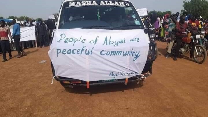 Abyei residents stage demo over delayed referendum