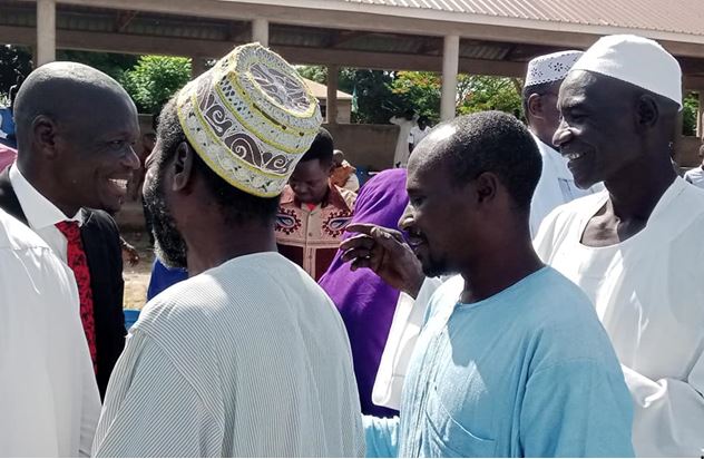 Governor Futuyo hails Muslim traders over price stability