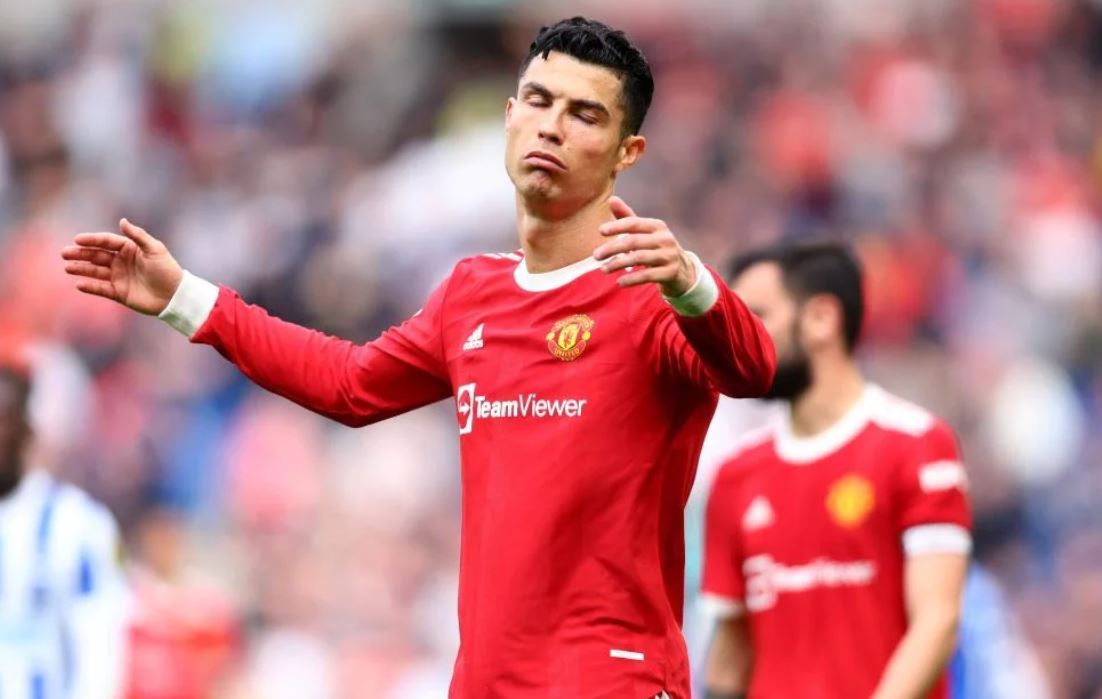 Man-U terminates Ronaldo’s contract