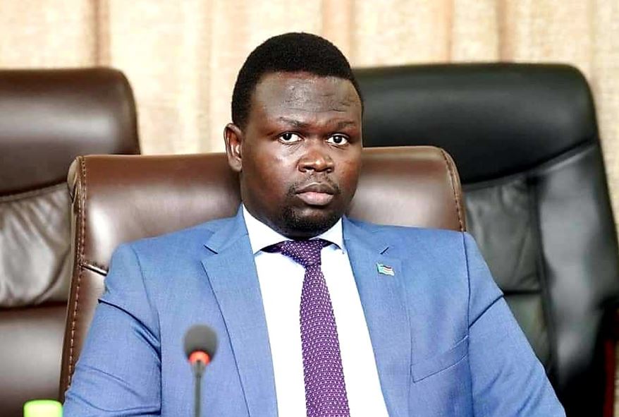 SPLM-IO denies reports alleging Kiir, Machar settled Angelina removal