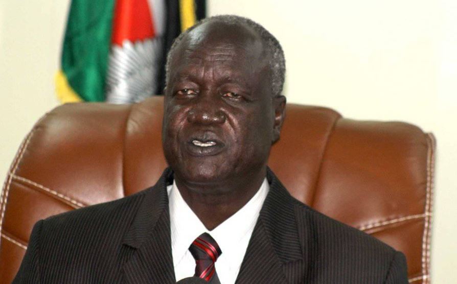 <strong>Kuol warns against plot to dig Jonglei Canal</strong>