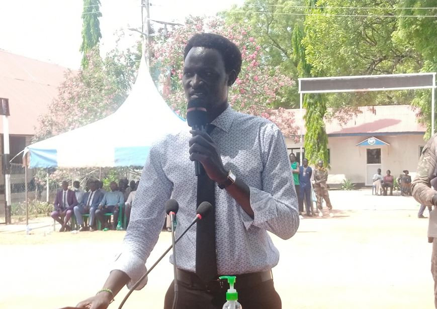 Chagor persuades residents to shun hatred