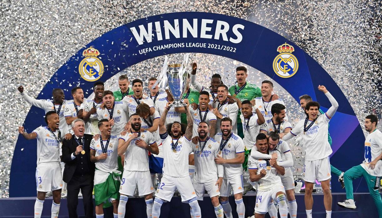 How Real Madrid edged Europe’s elite clubs to win their 14th UCL title